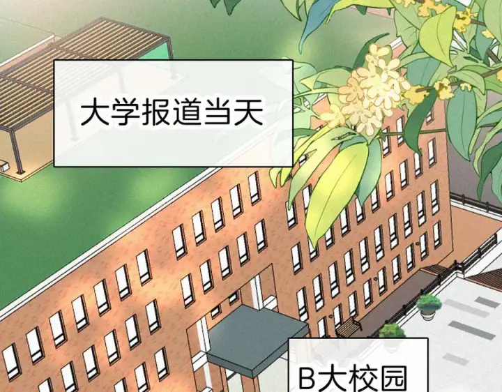 《偏偏宠爱》第143话 大学图11