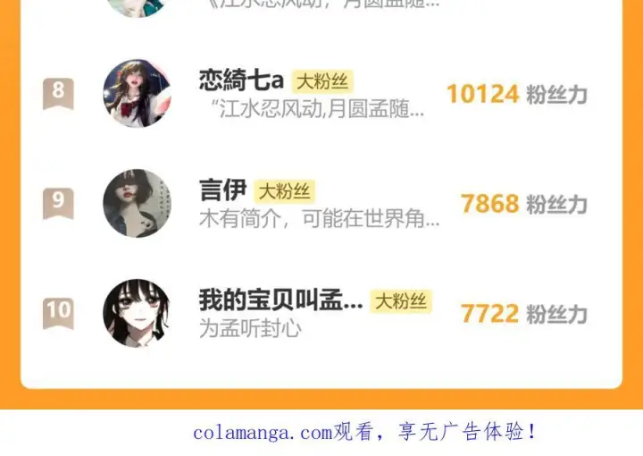 《偏偏宠爱》第146话 我没钱图100