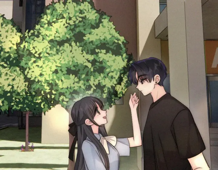 《偏偏宠爱》第146话 我没钱图23