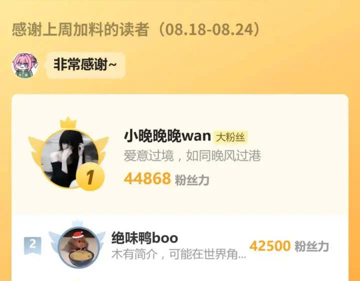 《偏偏宠爱》第147话 不嫌弃图92