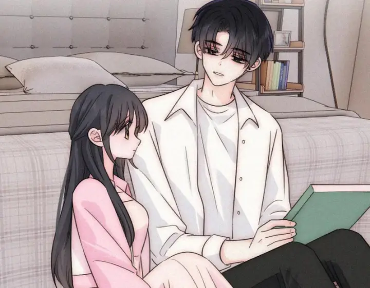 《偏偏宠爱》第159话 过夜图28