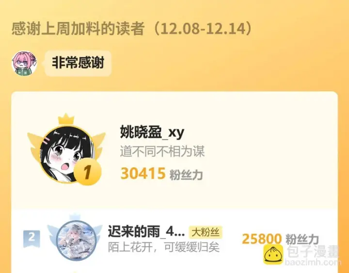 《偏偏宠爱》第163话 各自努力图70