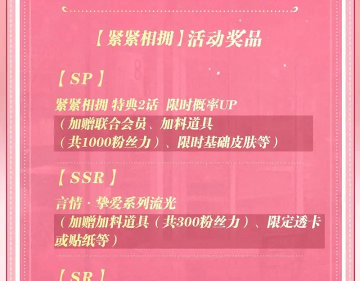 《偏偏宠爱》特典公开：1月23日 欢迎来到生日吃醋play图17