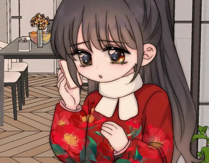 《偏偏宠爱》新年小剧场图13
