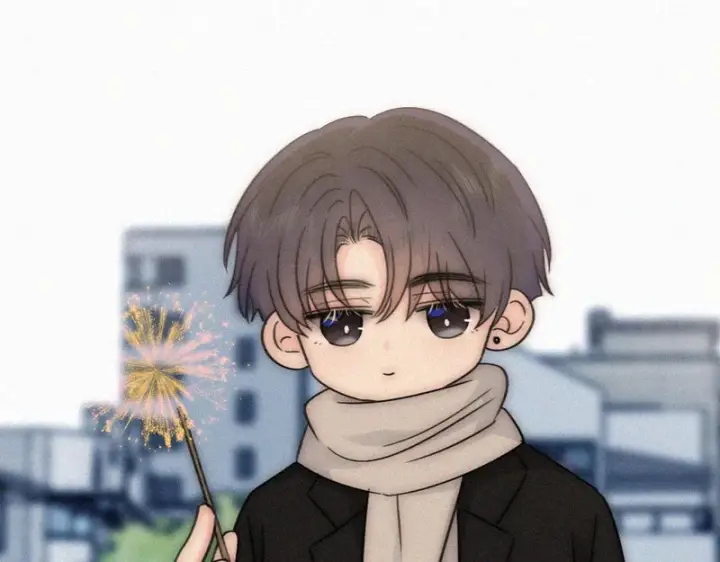 《偏偏宠爱》新年小剧场图17