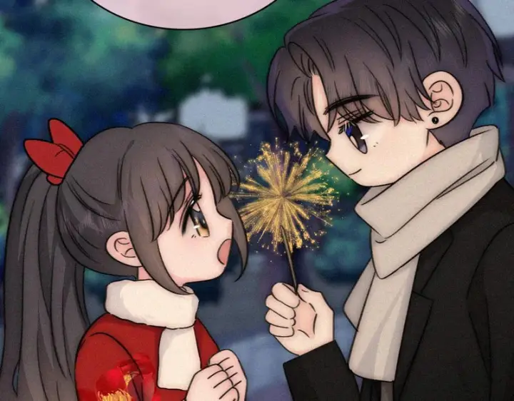 《偏偏宠爱》新年小剧场图20