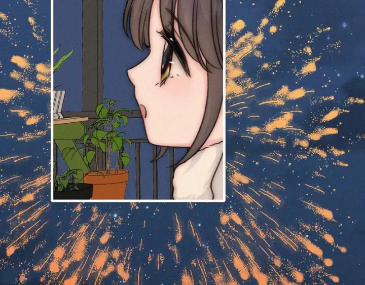 《偏偏宠爱》新年小剧场图9