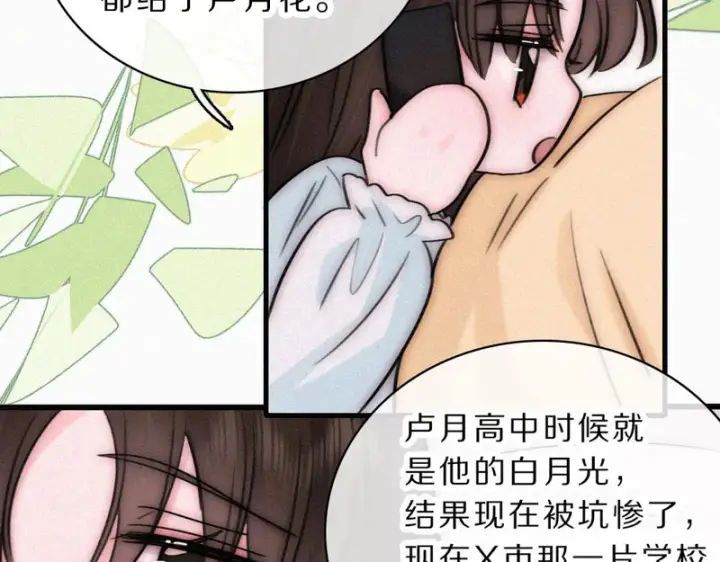 《偏偏宠爱》第172话 我和他的喜欢是一样的吗图35