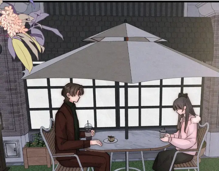 《偏偏宠爱》第173话 隔窗的心疼图21
