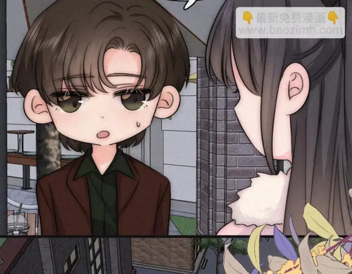 《偏偏宠爱》第173话 隔窗的心疼图48