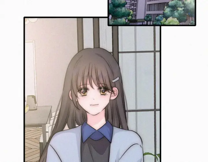 《偏偏宠爱》第173话 隔窗的心疼图6