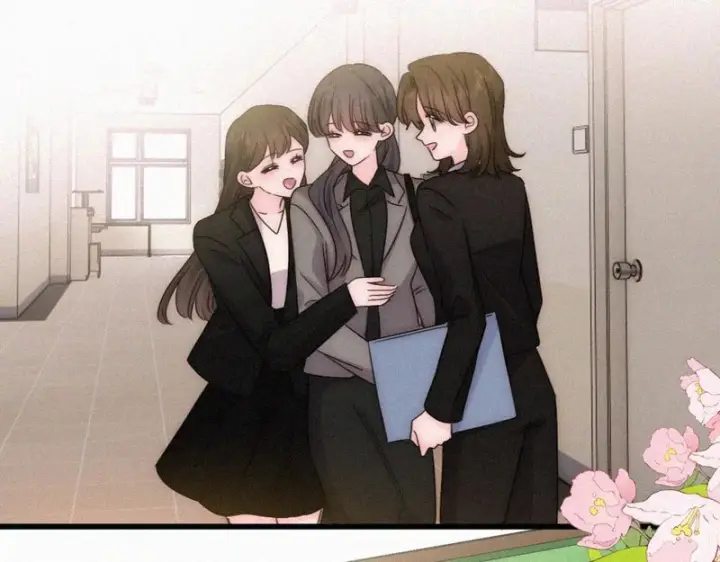 《偏偏宠爱》第178话 谣言图24