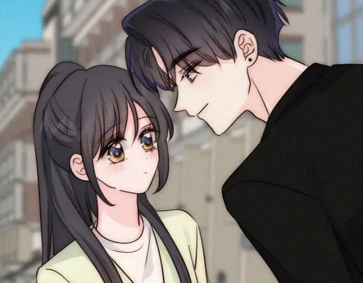 《偏偏宠爱》第184话 陪我图45