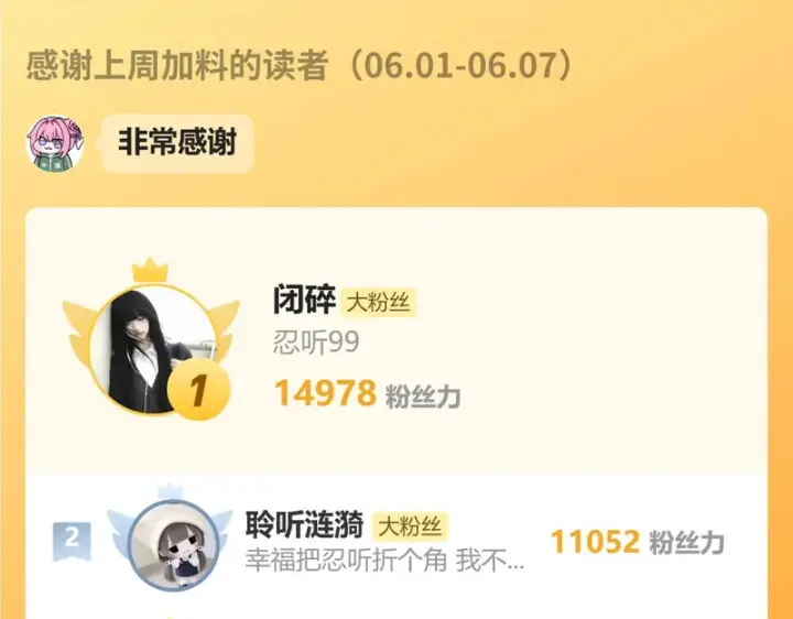 《偏偏宠爱》第186话 成长图73