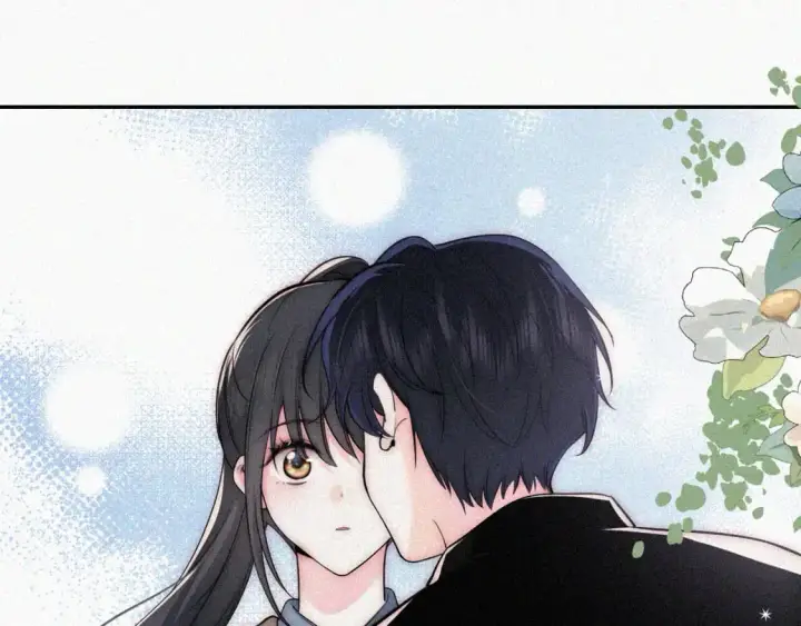 《偏偏宠爱》第65话 隔手吻图33