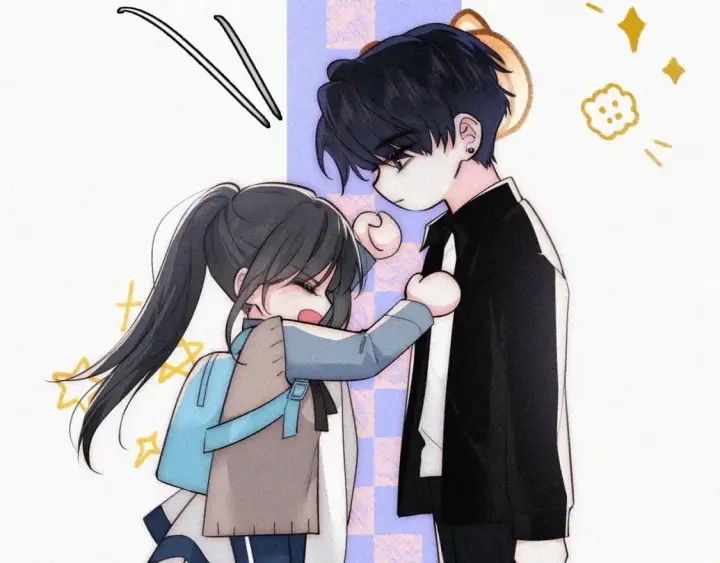 《偏偏宠爱》第65话 隔手吻图58