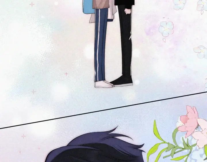 《偏偏宠爱》第65话 隔手吻图64