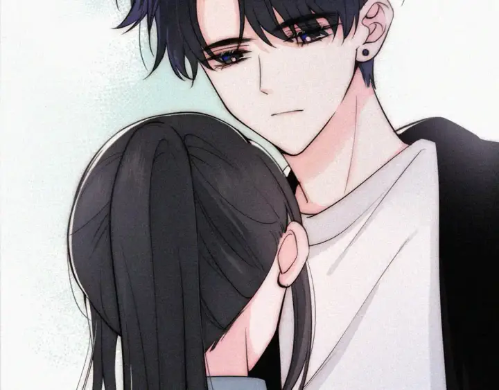 《偏偏宠爱》第65话 隔手吻图70