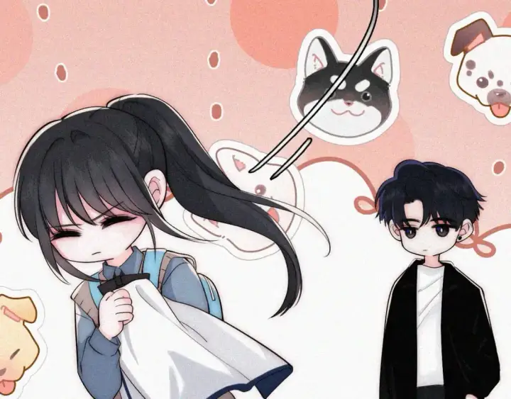 《偏偏宠爱》第65话 隔手吻图84