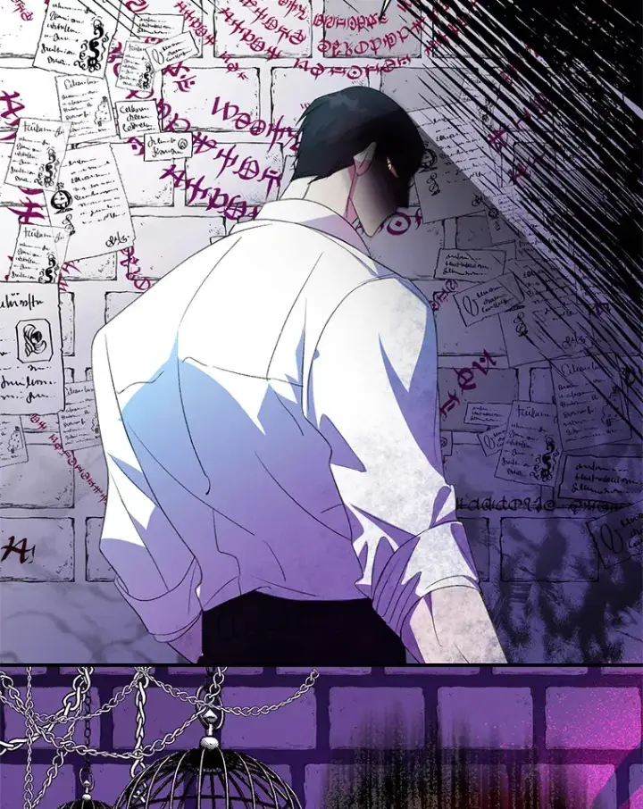 《偏执男配疯掉了》2.幽境闭锁图61