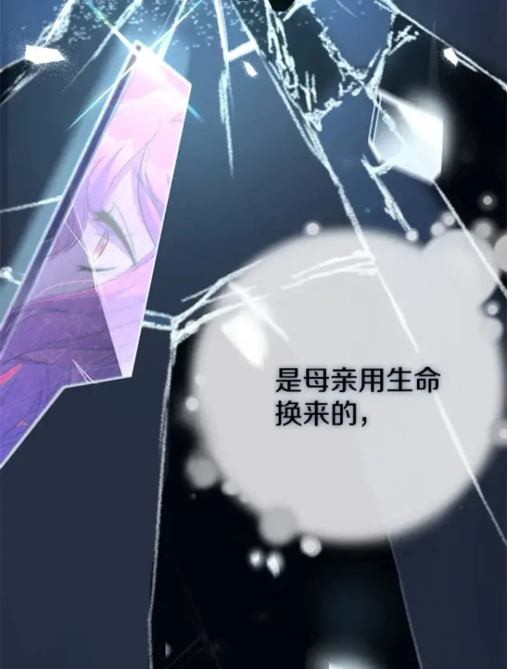 《偏执男配疯掉了》8.花又复明图85