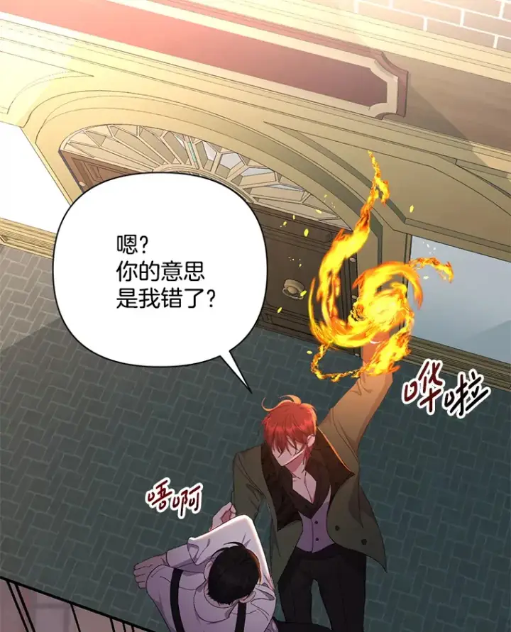《偏执男配疯掉了》11.命理深潭图85