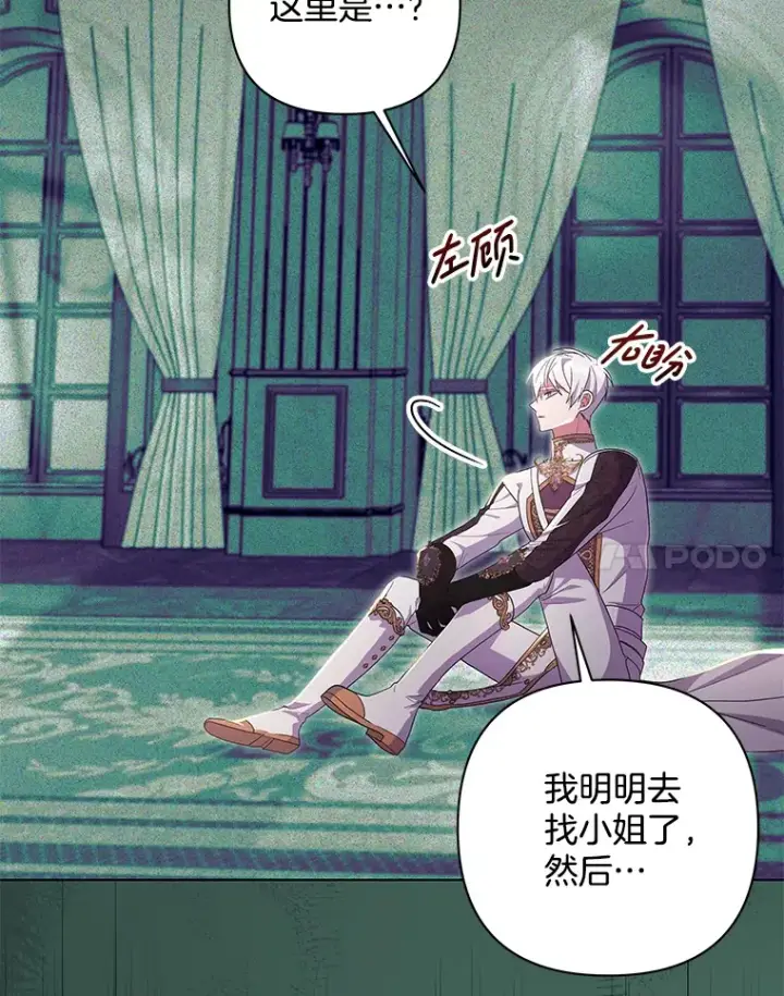 《偏执男配疯掉了》33.光之援军图73