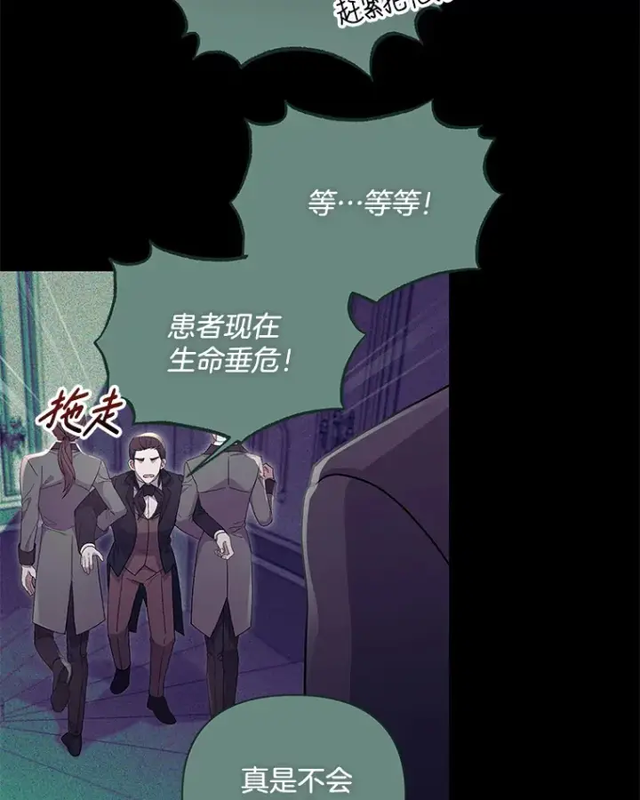 《偏执男配疯掉了》33.光之援军图79