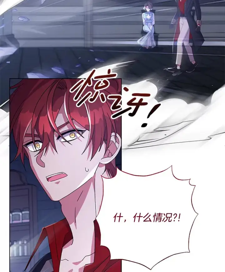 《偏执男配疯掉了》35.第三条路图30