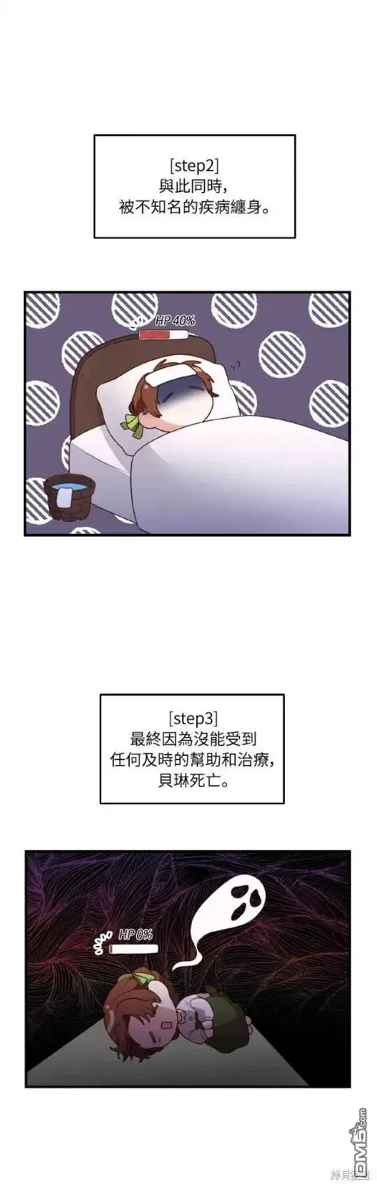 漫画《偏执男主的契约未婚妻》第1话第25张图