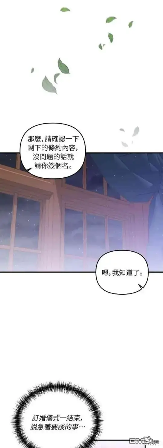 漫画《偏执男主的契约未婚妻》第3话第33张图