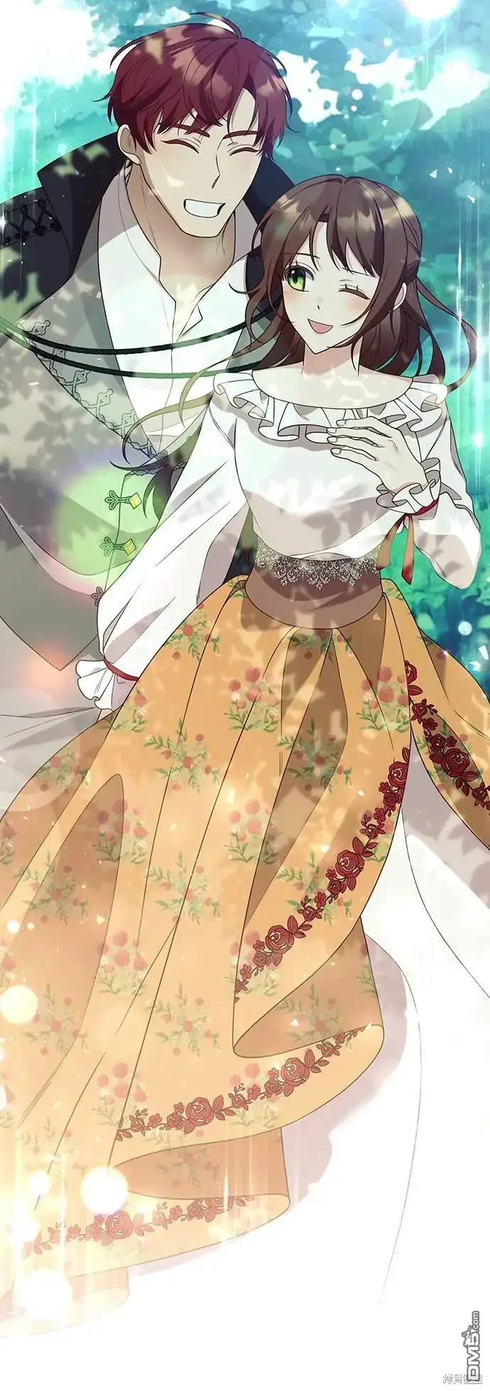 漫画《偏执男主的契约未婚妻》第34话第56张图