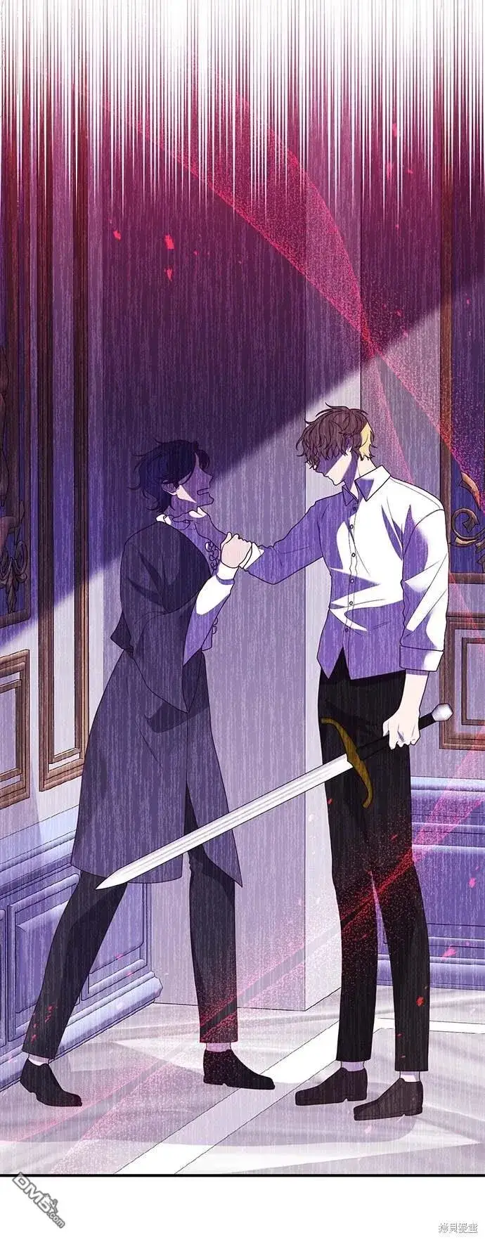 漫画《偏执男主的契约未婚妻》第71话第28张图