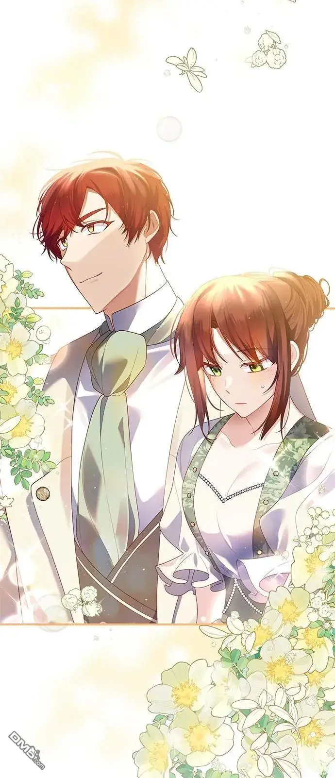 漫画《偏执男主的契约未婚妻》第85话第52张图