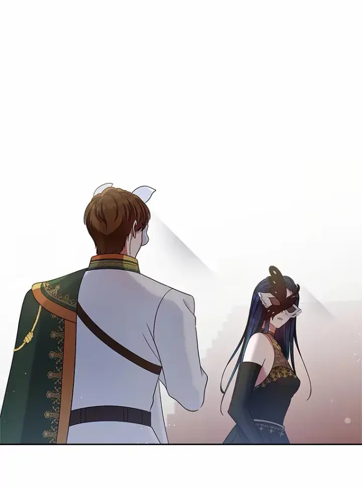 《抢走女主的初恋》25.假面舞会图105