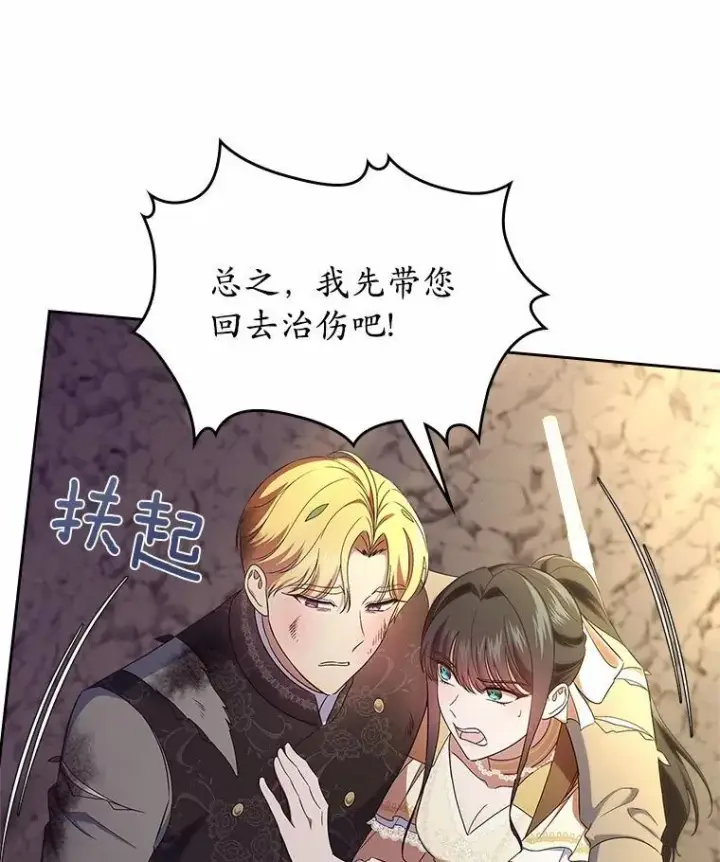 《抢走女主的初恋》50.受伤的皇帝图109