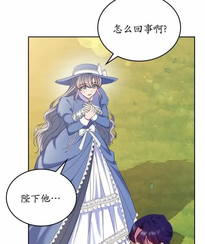 《抢走女主的初恋》50.受伤的皇帝图3