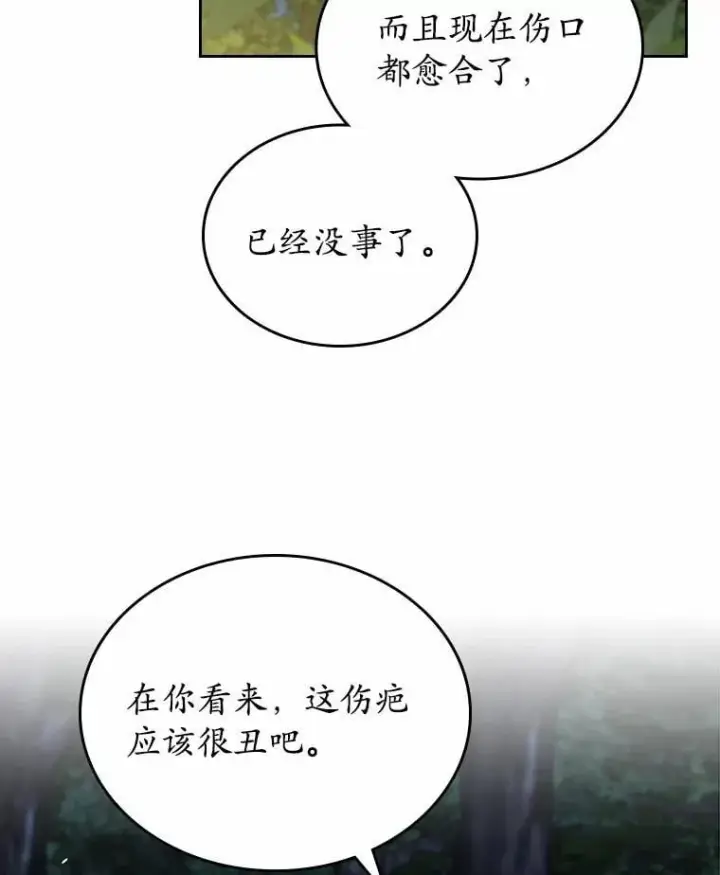 《抢走女主的初恋》53.胸前的伤疤图111