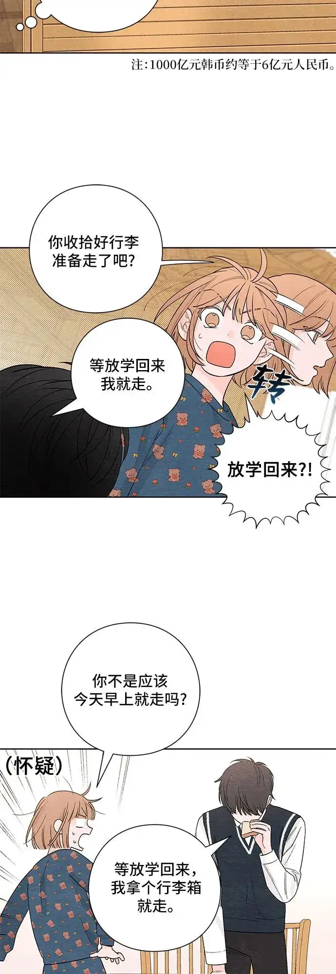 《青春启示录》第3话图6