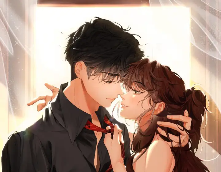 漫画《请多关照》008 学长，拜托拜托第109张图