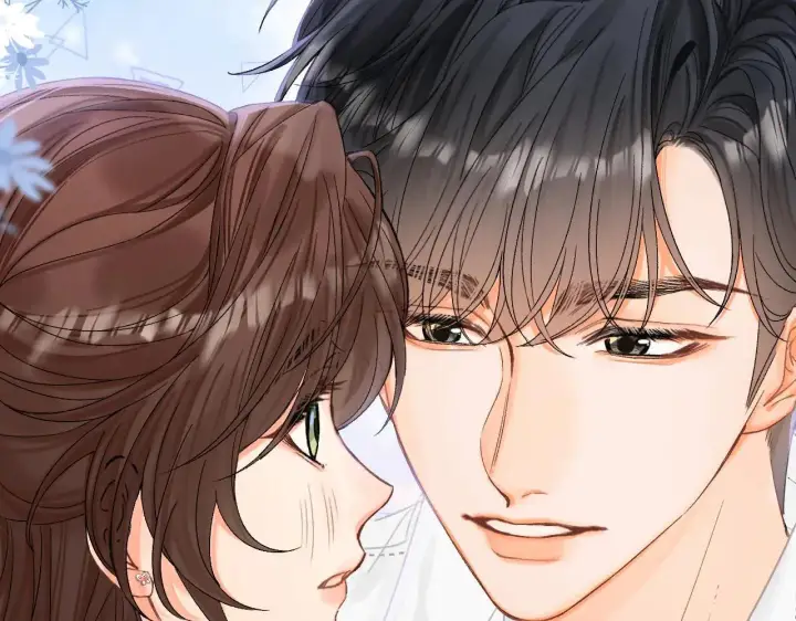 漫画《请多关照》015 可以追你了吗第5张图