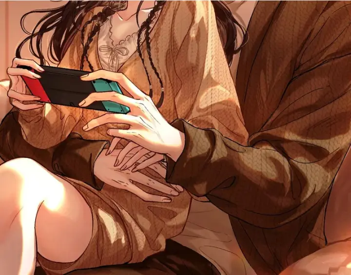 漫画《请多关照》049 不能让客人站门外吧？第2张图
