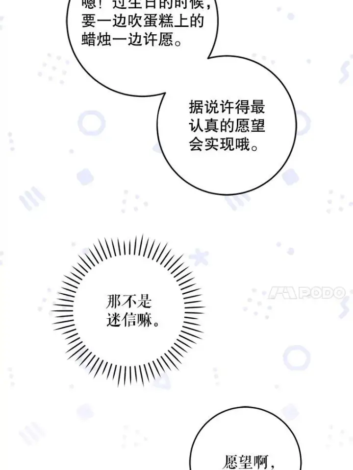 《请给我奶嘴》75.生日礼物图66