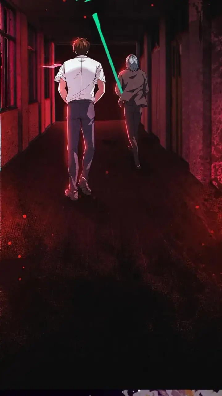 《请叫我鬼差大人》第1话 恐怖复苏图32