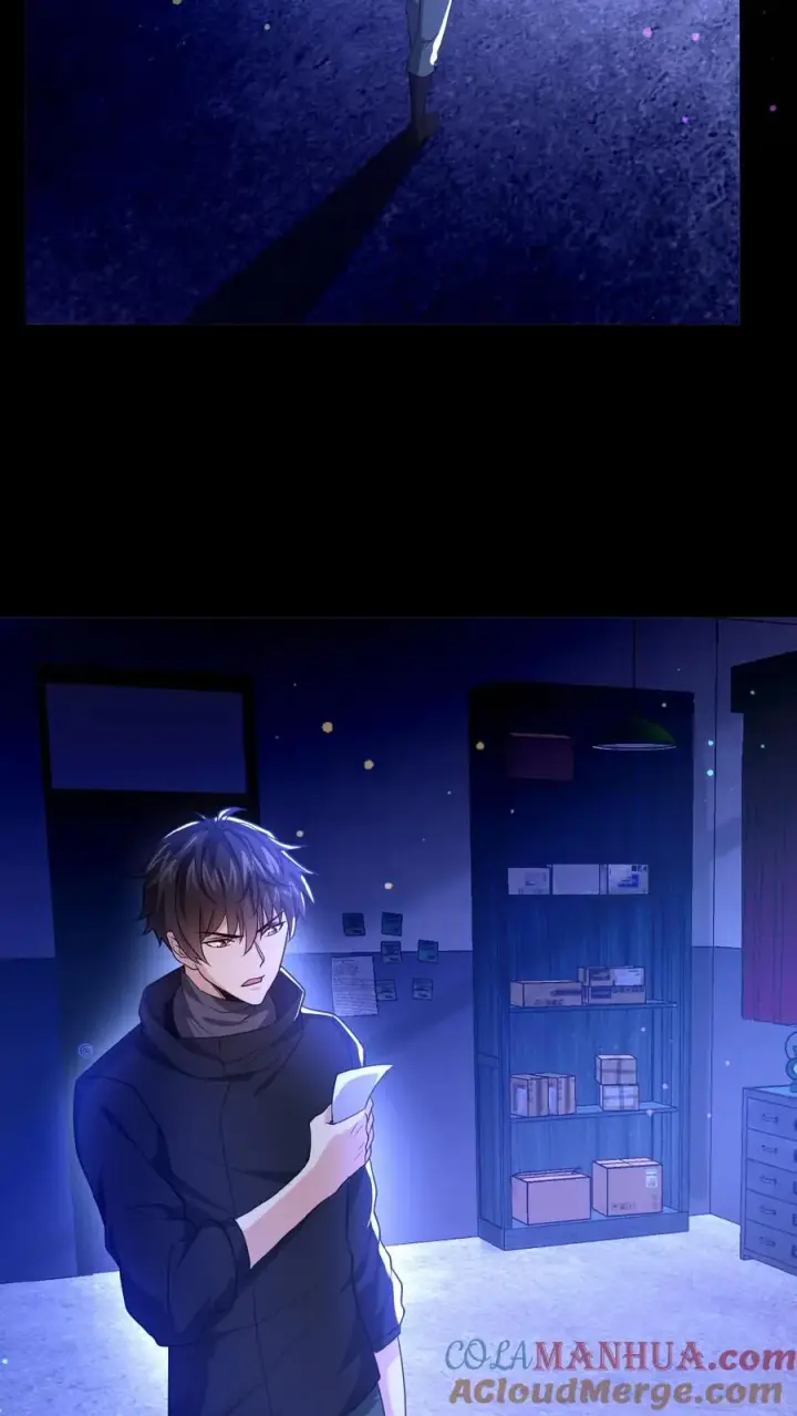 《请叫我鬼差大人》第19话 异能觉醒图3