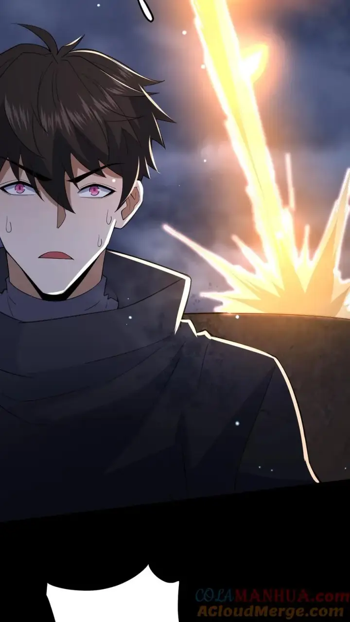 《请叫我鬼差大人》第39话 纸钱与鬼藤图35