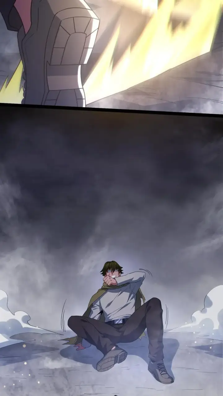 《请叫我鬼差大人》第40话 拾荒者的暗算图8
