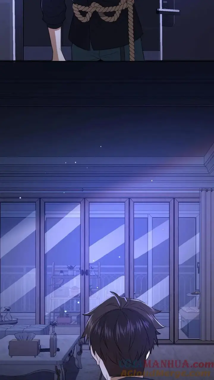 《请叫我鬼差大人》第41话 奇怪的玩偶图17