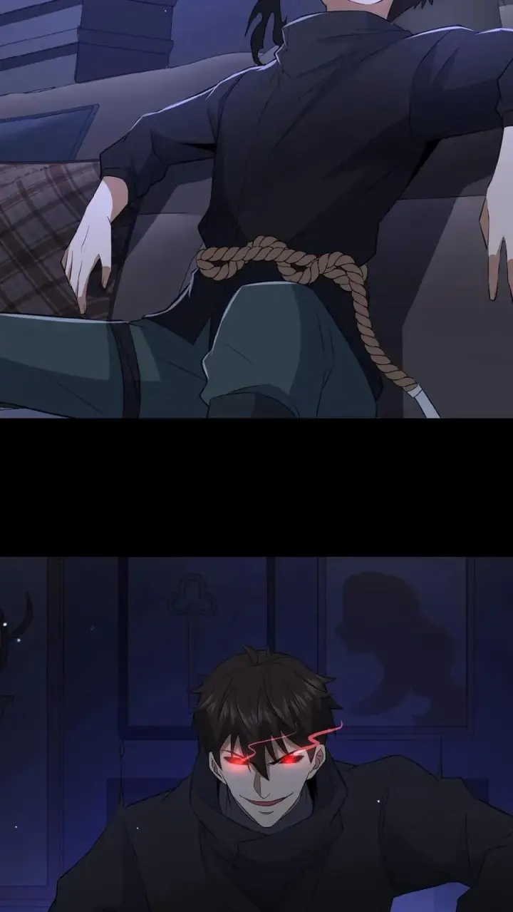 《请叫我鬼差大人》第41话 奇怪的玩偶图20