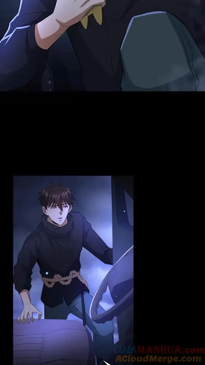 《请叫我鬼差大人》第41话 奇怪的玩偶图9